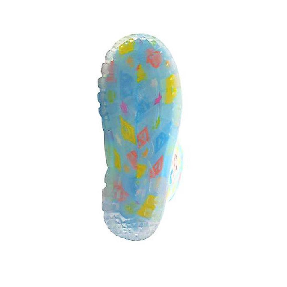 Cocomelon Childrens/Kids Playtime! All-Over Print Wellington Boots