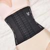 European & American Waist Trainer: Sweat-Inducing Lumbar Support Abdominal Binder for Postpartum Recovery & Slimming
