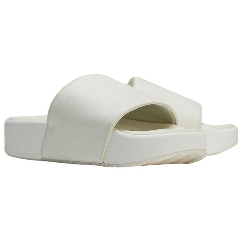 Adidas Y-3 Slide Off White Unisex Sneakers Cream FZ6402