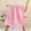 Rose Lace Jacquard Cotton Towels - Soft, Stylish Towels for Adults