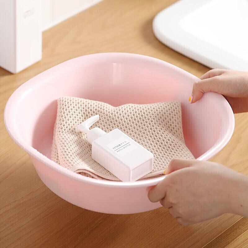 Camellia Antibacterial Baby Wash Basin