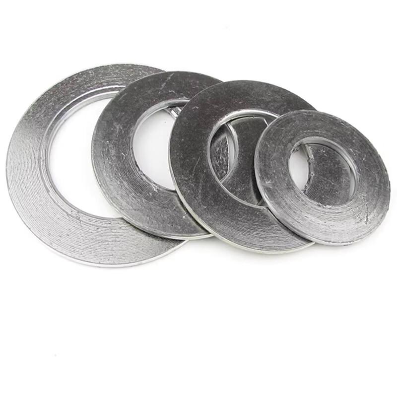 Jinghng Metal Graphite Spiral Wound Gasket