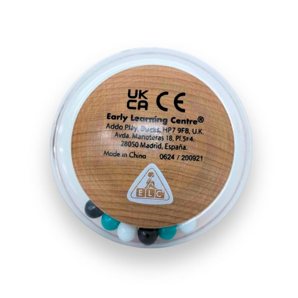 Early Learning Center Swaying Lion Baby Toy Rattling Spill 200921 Genuine Product