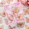 Yuezhen Fantasy Butterfly Dance Laser Waterproof PDA Sticker Pack