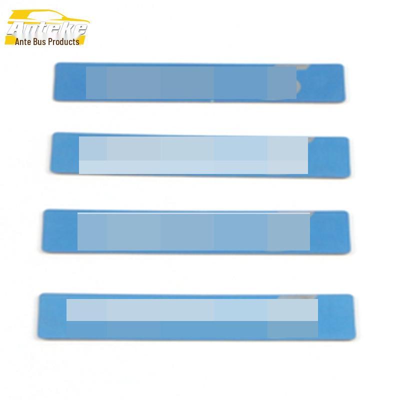 Baojun RM5 Compatible Anti-Kick Door Panel Sequin and Body Armrest Box Decorative Sticker