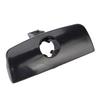 Glove Box Door Lid Cover with Keyhole 3B1857122 Glove Compartment Handle Opener Replacement for B5 1998 2005 Black