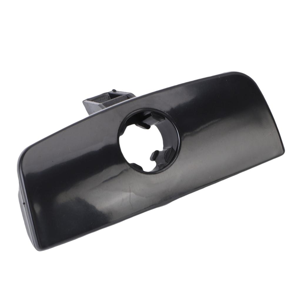 Glove Box Door Lid Cover with Keyhole 3B1857122 Glove Compartment Handle Opener Replacement for B5 1998 2005 Black