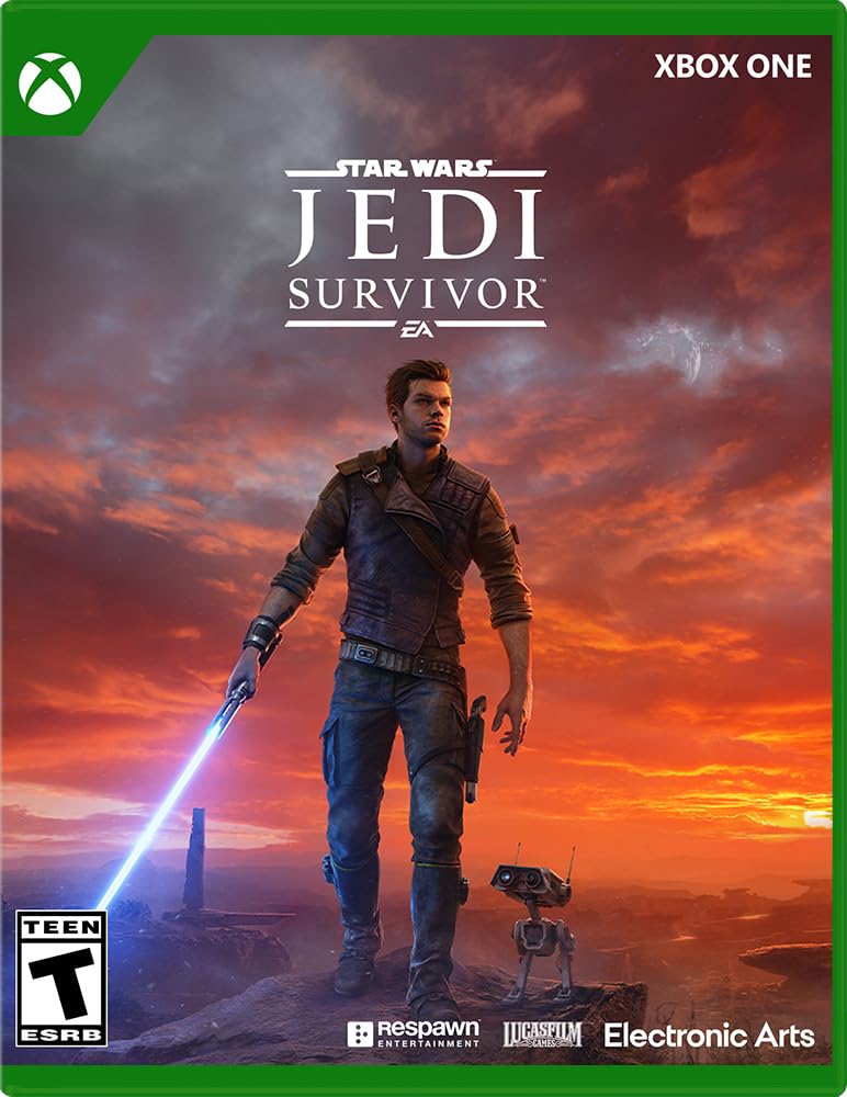 Star Wars Survivor North Xbox One Jedi (Import America) -