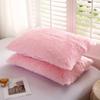 2026 Plush Faux Fur Pillow Covers, Luxuriously Soft And Fluffy, Perfect for Home Decor. Features a Zipper Closure, Ideal for Sofas And Couches