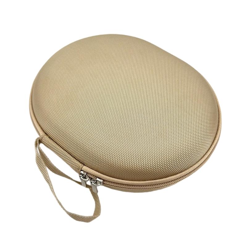 

Protective Cover Dust-proof Hard Shell for QC25 QC35 QC45 Earphone Storage Case with Strap хаки