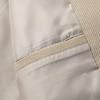 JOW Men's Easy Care Solid Color Lapel Jacket