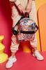 Gemusterter, urbaner Damenrucksack - Rovicky