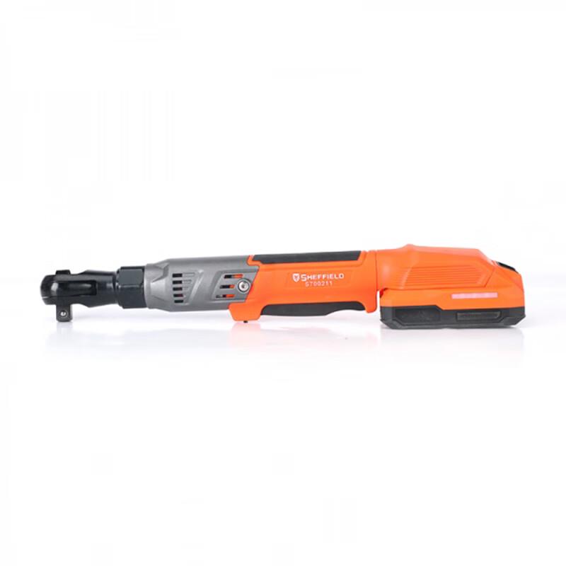 

Gangdun S700210 20V Brushless 3/8-inch Cordless Ratchet Wrench CN plug (adapter included)