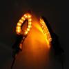Universal Motorcycle Accessories ABS plastic LED Turn Signal For Suzuki G S X R 400/600/750/1000/1300 K1 - K9 BANDIT