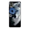 Pentru husă Nokia C32 C 32 Silicon moale Pictată Rezistentă la șocuri Huse spate Pentru Nokia C32 Husă TPU Coques NokiaC32 Desene animate drăguțe