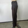 Women's Spring and Summer Loose High Waist Leisure Sports Wide Leg Pants