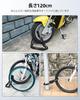 Sportneer Bicycle Extra Thick 8mm Chain Lock with 2 Bike Electric Car Road Bike Security Japanese Instruction Manual Lock, 120cm, Keys, Lock, Lock,