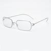 Denmark Brand Air Titanium Glasses Frames Men Thin Rim Screwless Eyewear Eyeglasses Women Morten Round Square Oval Korean Design