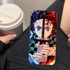 Anime Demons Slayers Tanjiro Phone Case For OPPO RENO 15 15F 14 14F 13 13F 12 11 11F 10 8T 8 7 6 5 4 4F LITE Pro Plus Case Cover