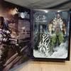 [USED] FF7 AC Barret Figure Play Arts Kai Advent Children