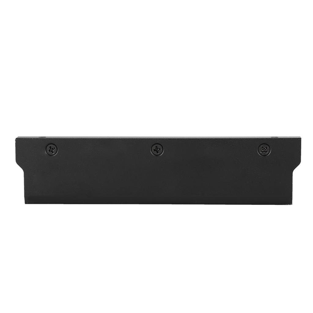 High Quality Aluminum Black Memory Cooling Vest Heat Sink For Memory Cool Vest