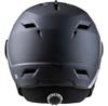 Salomon Helm HELMET PIONEER LT VISOR bk/Uni Black Protective Helmet