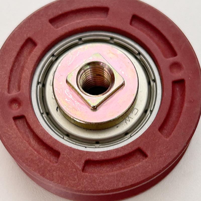 Applicable For KONE Elevator Door Hanging Wheel Diameter 50mm Thickness 14mm Inner Diameter 7mm  Model 6201