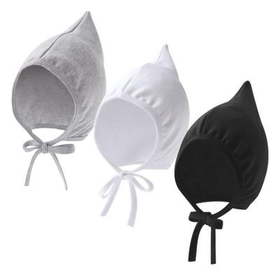 Spring Autumn Beanie Hats Comfortable Witch Cap New Elf Hats for Baby