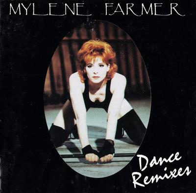 CD MYL?NE FARMER - Remiksy Taneczne 5175572 Polydor 1992 Francja Muzyka Taneczna i Elektroniczna Używane