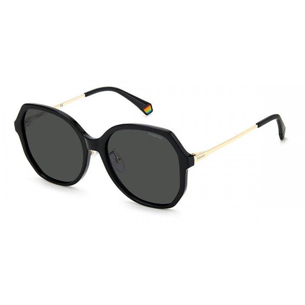 

Polaroid Pld 6177 G S 807 M9 Women SunGlaSSeS Black/57-18-145