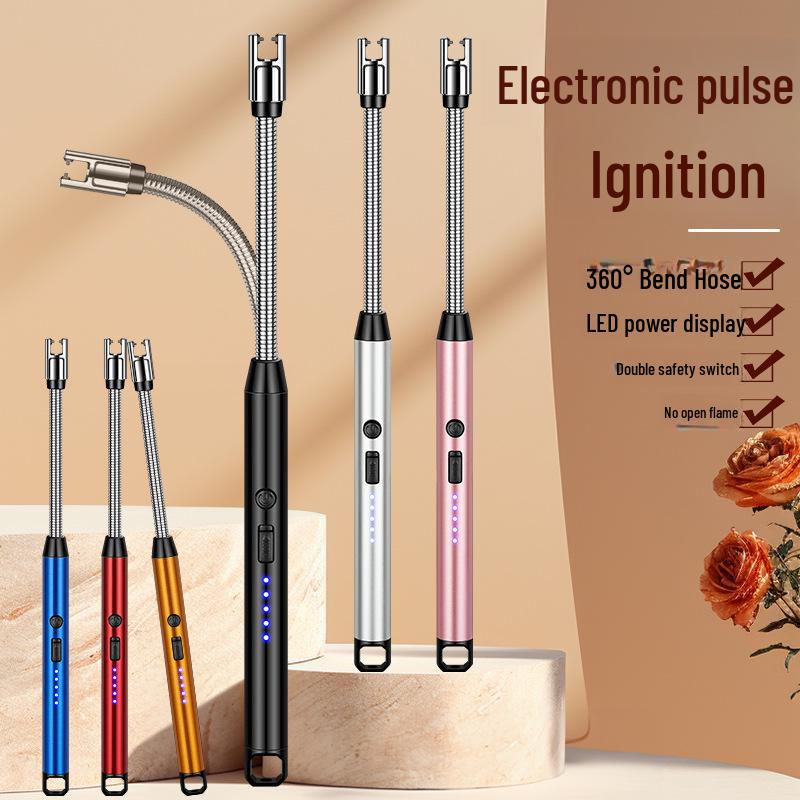 JL897 Rechargeable Ignition Stick for Gas Stoves