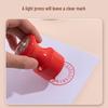 Comix 85mm Round Quick-Drying Ink Pad