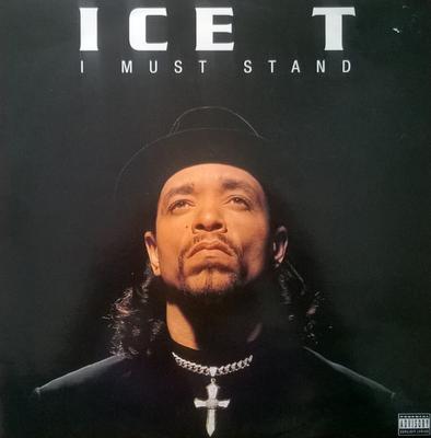 12-tums skiva ICE-T - I Must Stand SYNDT5 RHYME $YNDICATE 1996 UK Rap & Hip-Hop/R&B Begagnad