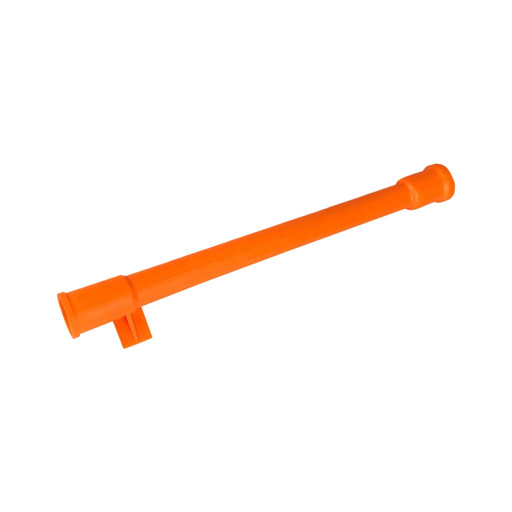 ABS Engine Oil Dipstick Sleeve Oil Dipstick Boot 06A103663C Vehicles Precise Fluid Level Measurement Tool