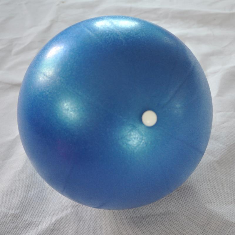 High Elastic Explosion-proof Yoga Ball, Sports Gymnastics Fitness Balance Gym Core Indoor Training Mini