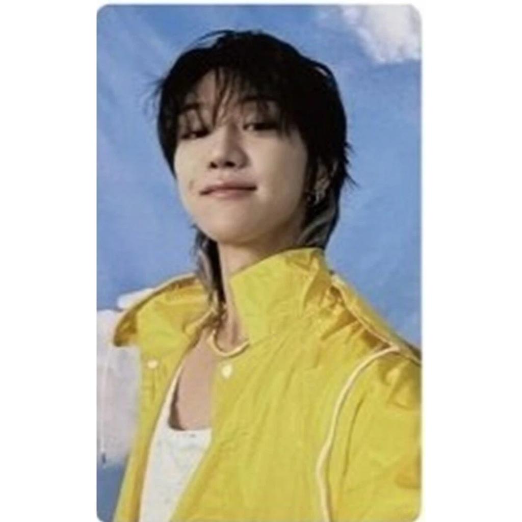 SEVENTEEN SEVENTEENTH HEAVEN STANDARD CARAT ver. CARTE PHOTO OFFICIELLE