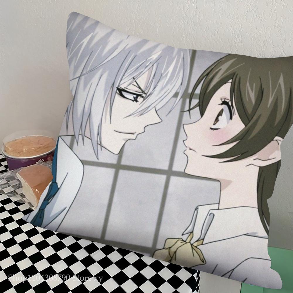 1pc Kamisama Kiss Love Pillow Case Square Bedroom Sofa Leisure Comfort Cushion Car Living Room Home Decoration