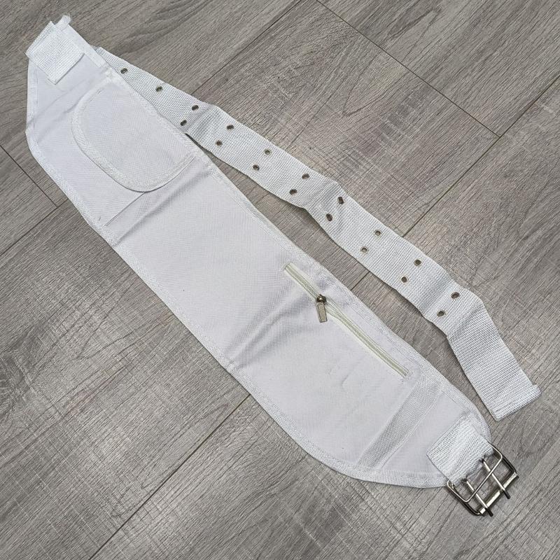 Functional Waist Belt Bag for Middle Eastern Traveler for Cash and Small Item