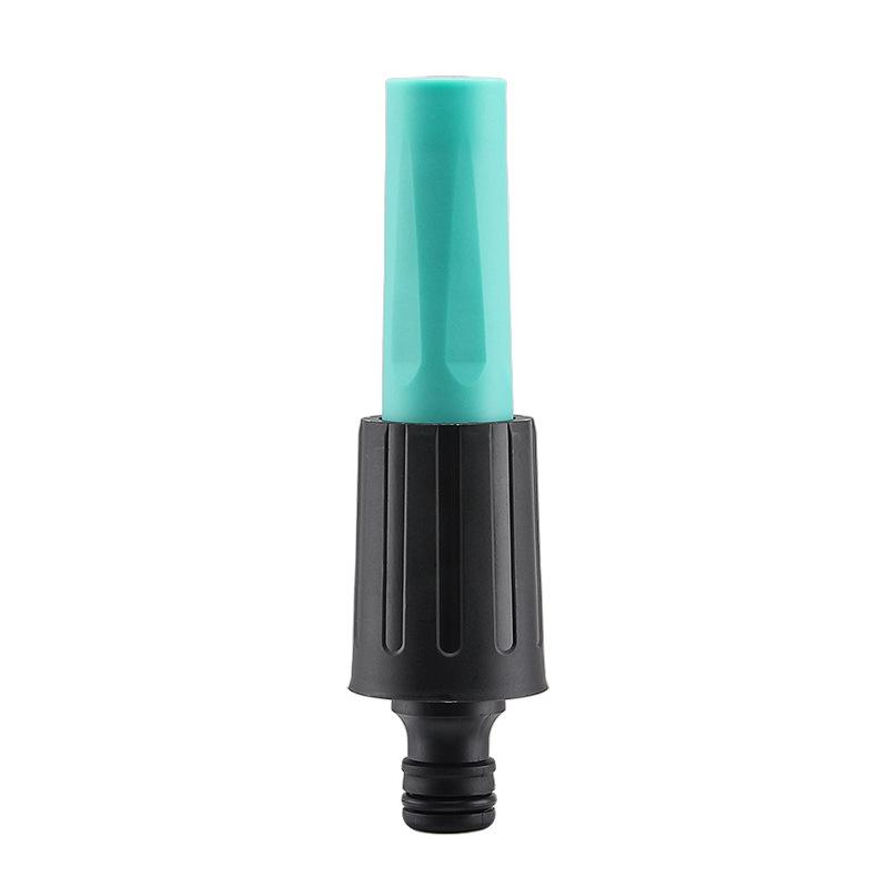 Adjustable Plastic Water Spray Gun - Garden & Car Wash Nozzle