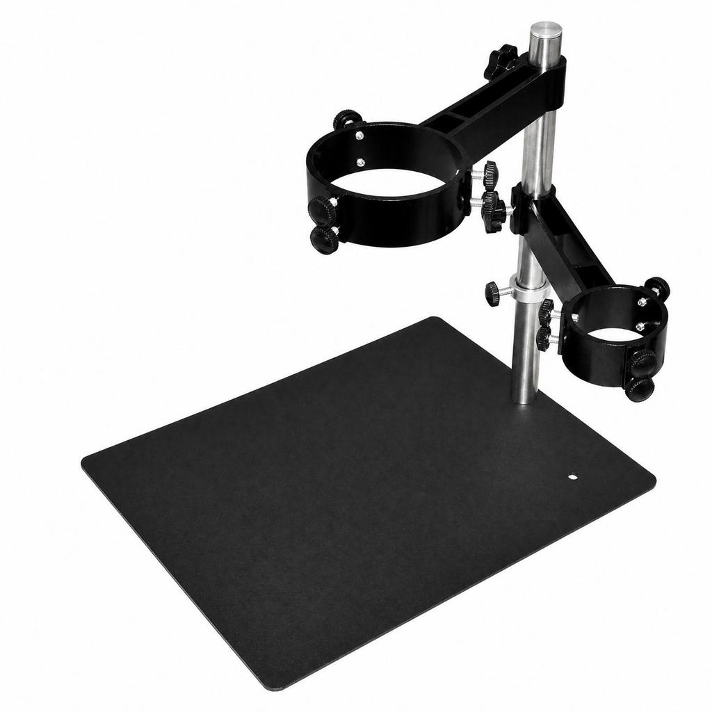 Adjustable Hotair Support with Anti-Slip Feet Metal Hot-Air Stand