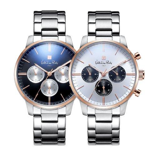 

[VALENTINO RUDY] VALENTINO RUDY Blooming Men s Wristwatch VR6556 02_VR6556B-RGWT