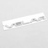 For L R R R RDYNAMIC VELAR letter badge car stickers rear boot refit accessories trunk logo decorate