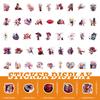 1050 100Stuks Cartoon Animatie Hazbin-El Stickers Telefoonhoes Helm Gitaar Koelkast Laptop Hell Inn Sticker Groothandel
