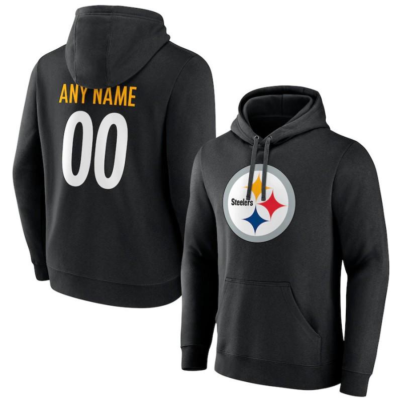 Mens Oversized Football Hoodie American Style Sports Sweatshirt
