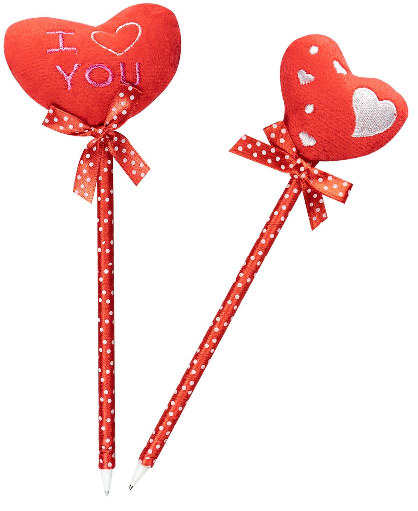 Pen with a Heart for Lovers Mix