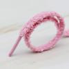 1Pair Casual Plush Shoe Laces Women Flat Shoelaces Fashion Fluffy Fuzzy Laces