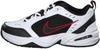 Air Monarch IV Sneakers White/black/red
