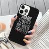 The Vampire Diaries Salvatore 1864 Phone case  For iPhone 16 15 14 X XR XS 11 12 mini 13 Pro MAX Plus cover shell coque