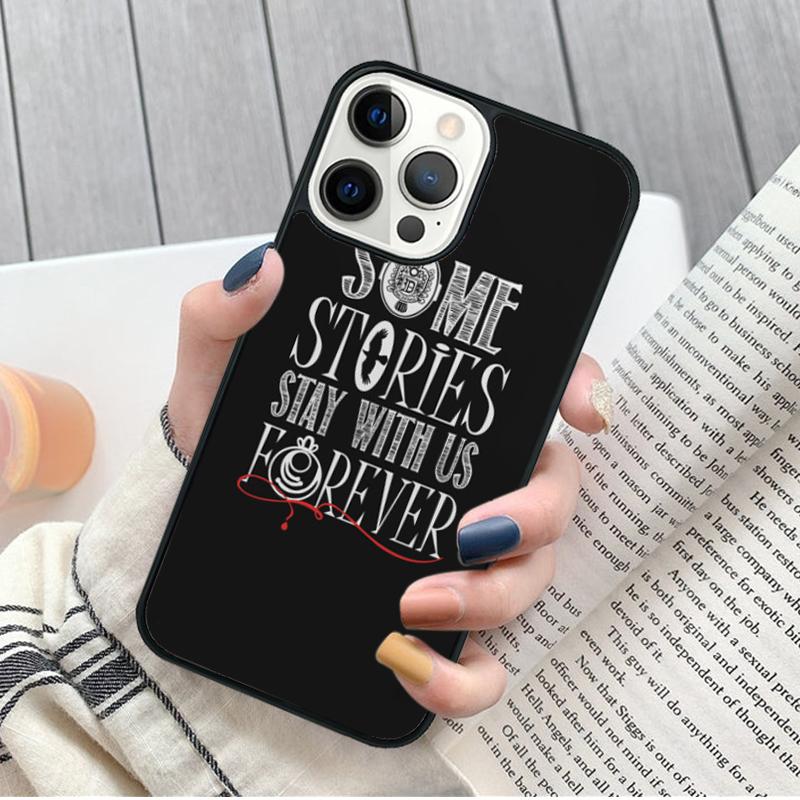 The Vampire Diaries Salvatore 1864 Phone case  For iPhone 16 15 14 X XR XS 11 12 mini 13 Pro MAX Plus cover shell coque