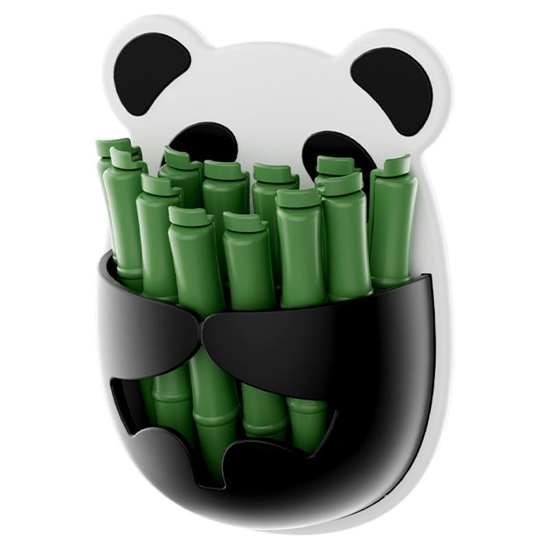 

dailyBag Sealer Clips 12PCS Cute Panda Food Clamps Heavy Duty Freshness Seal for Home Kitchen Snack Food StorageDaily products